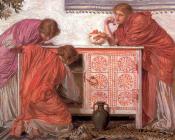 阿尔伯特 约瑟夫 摩尔 : Pomegranates